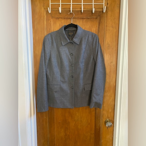 Pendleton Coat - Picture 2 of 3